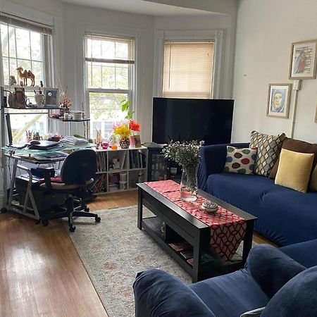 Classical American Homestay House Ню Йорк Екстериор снимка