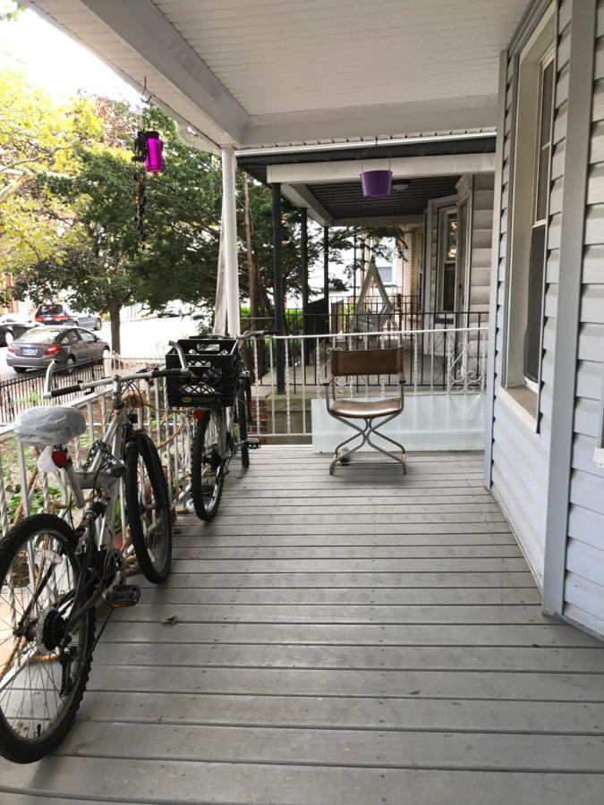 Classical American Homestay House Ню Йорк Екстериор снимка