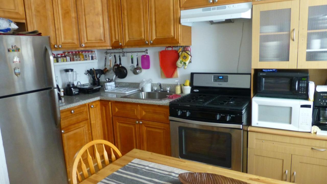 Classical American Homestay House Ню Йорк Екстериор снимка