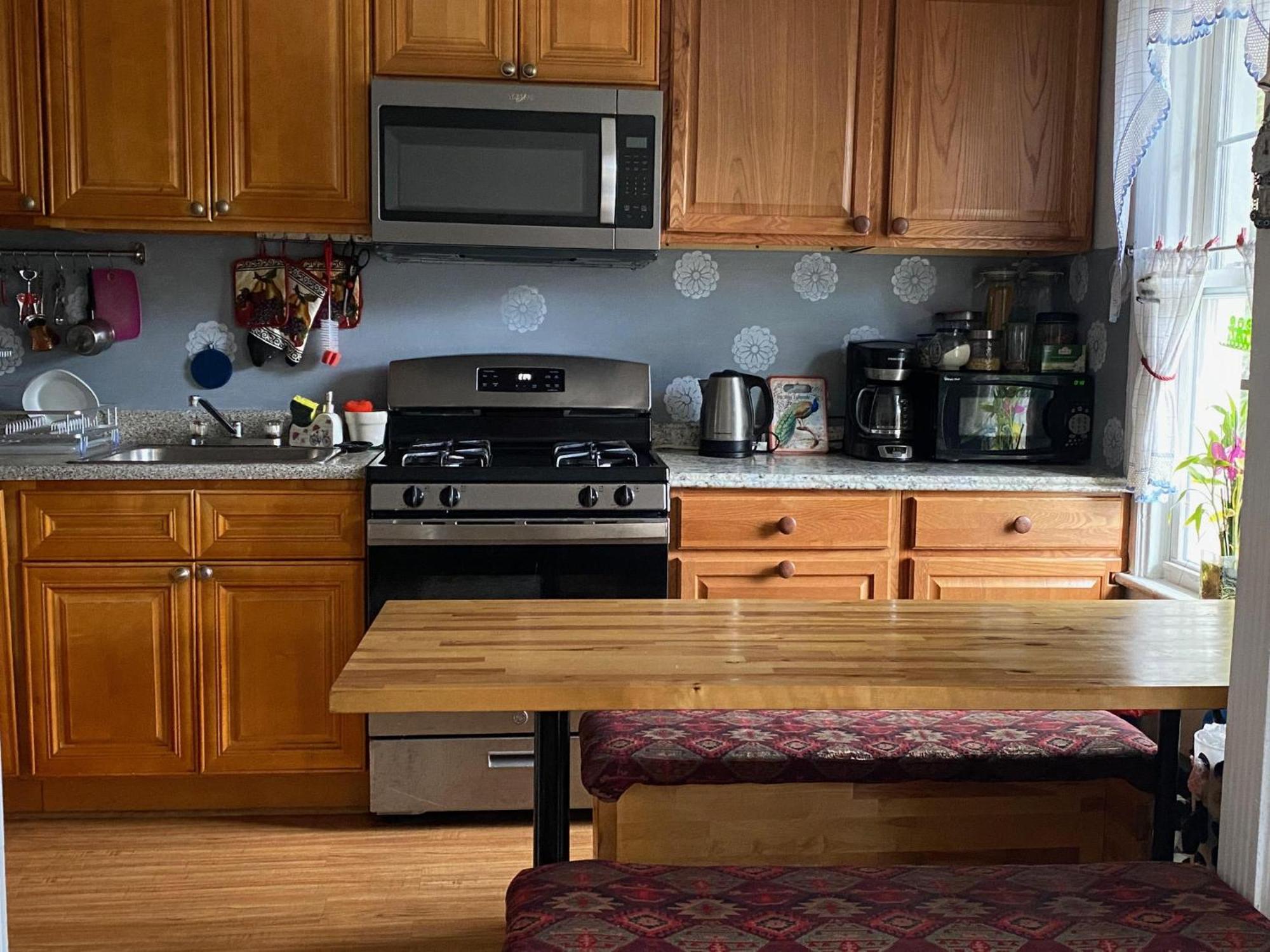 Classical American Homestay House Ню Йорк Екстериор снимка