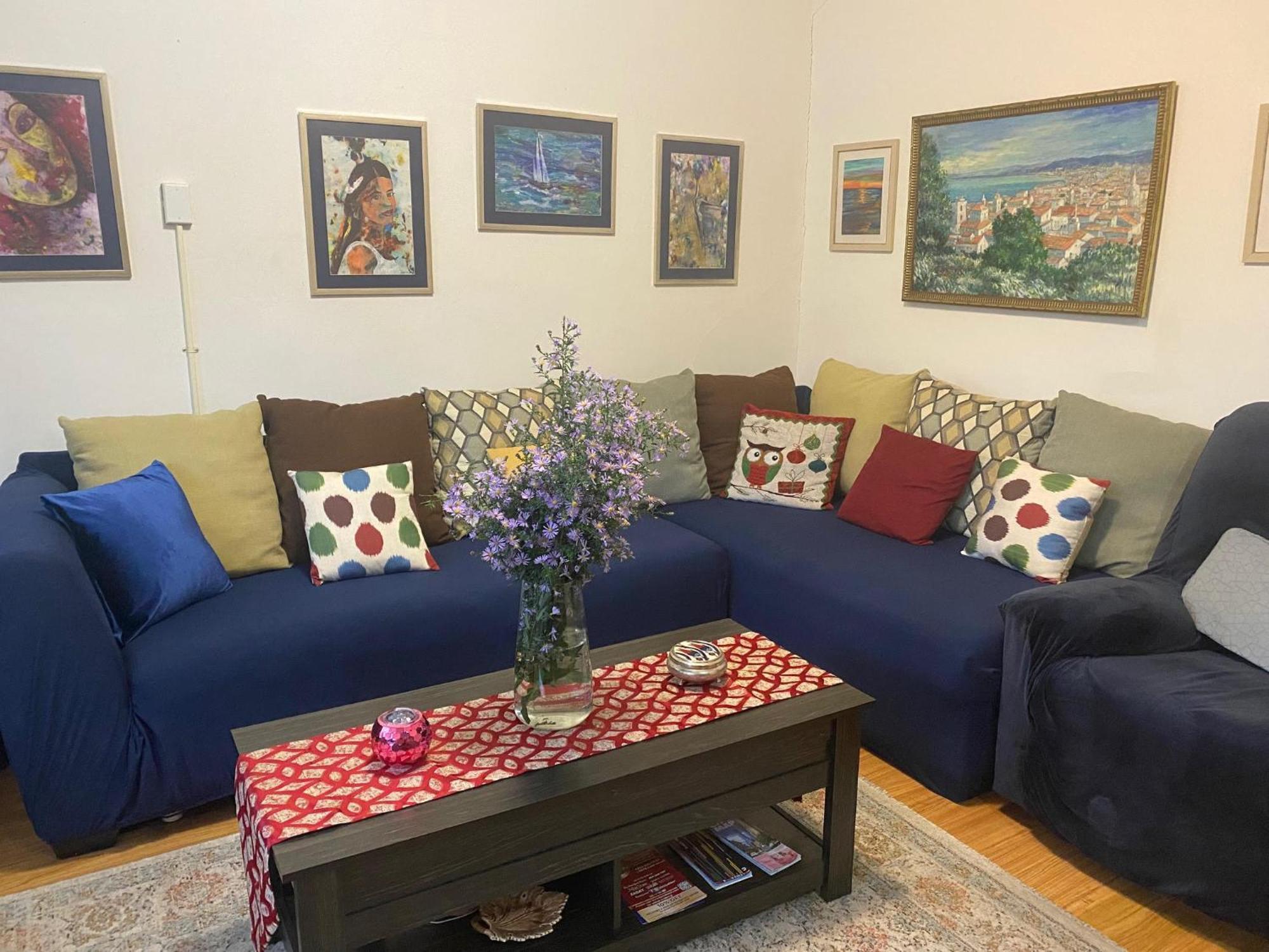 Classical American Homestay House Ню Йорк Екстериор снимка