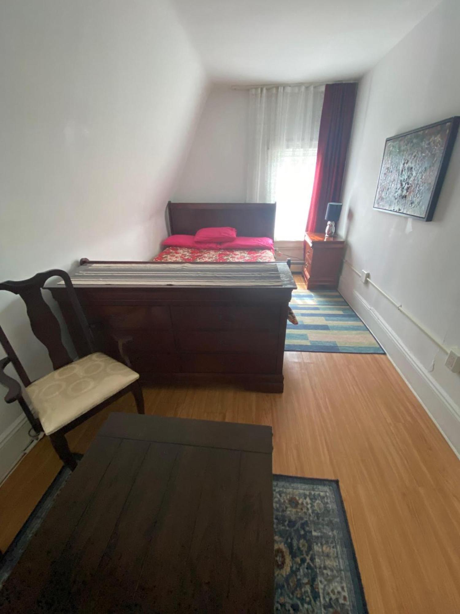 Classical American Homestay House Ню Йорк Екстериор снимка