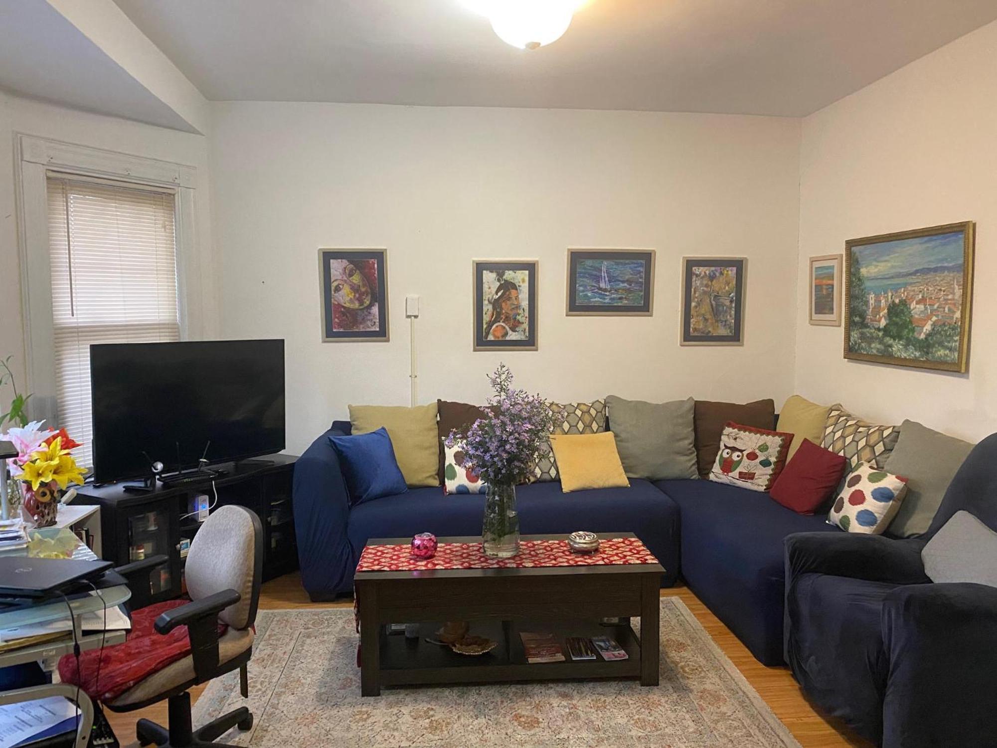 Classical American Homestay House Ню Йорк Екстериор снимка